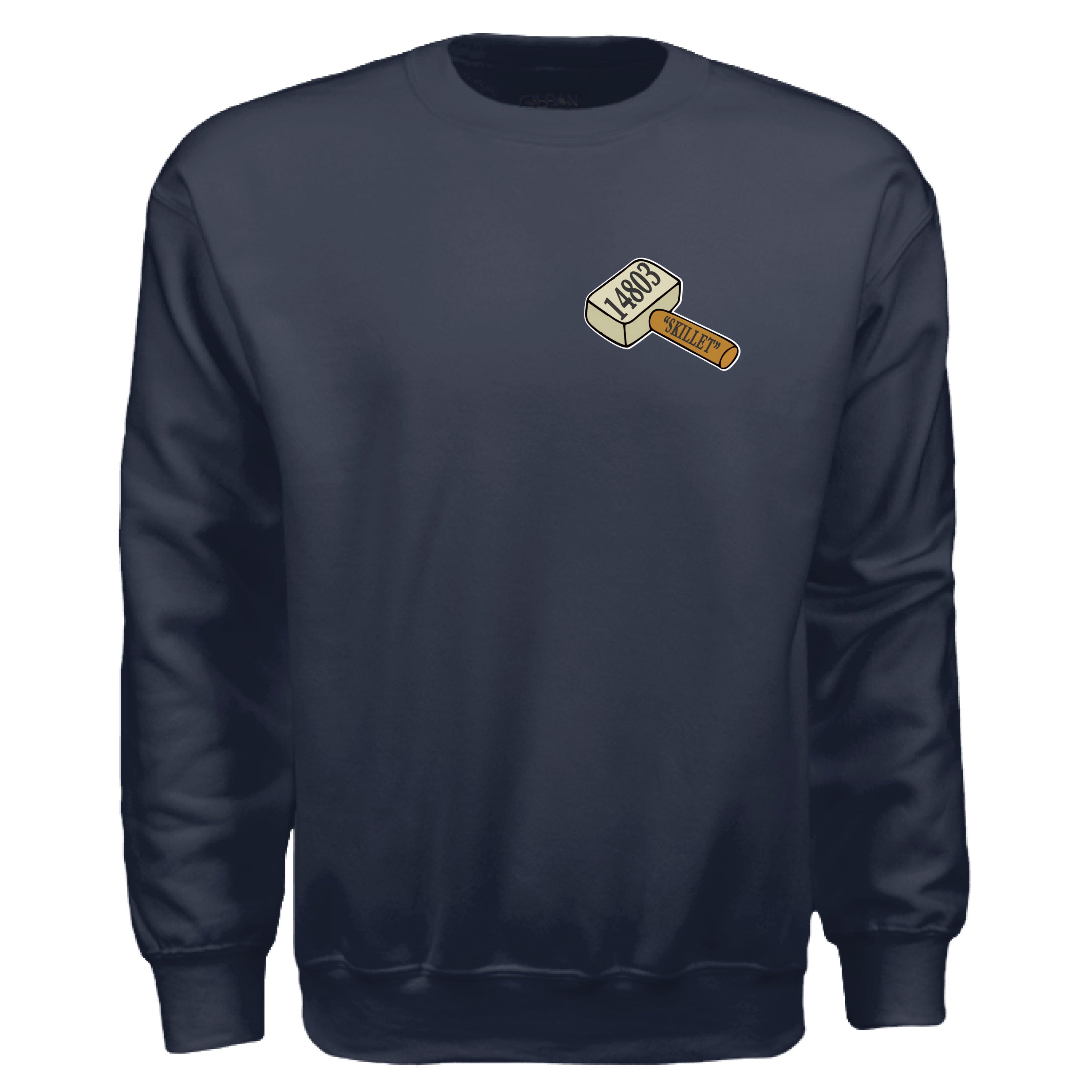 NAVY - FRONT