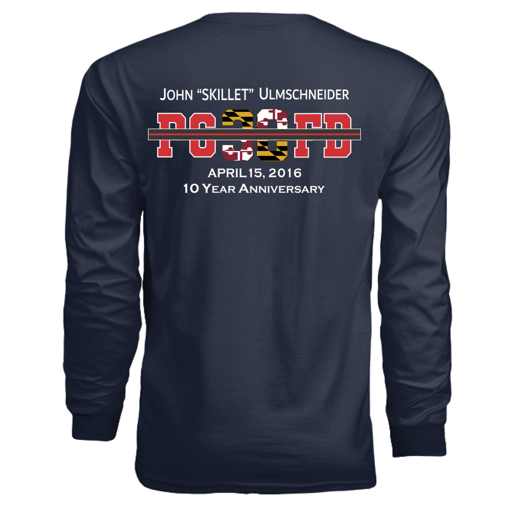 NAVY - BACK