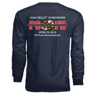 NAVY - BACK