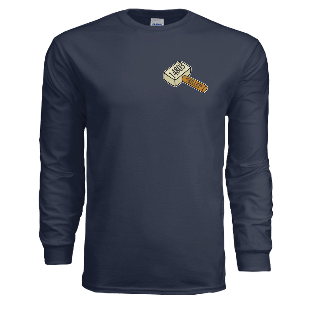 NAVY - FRONT