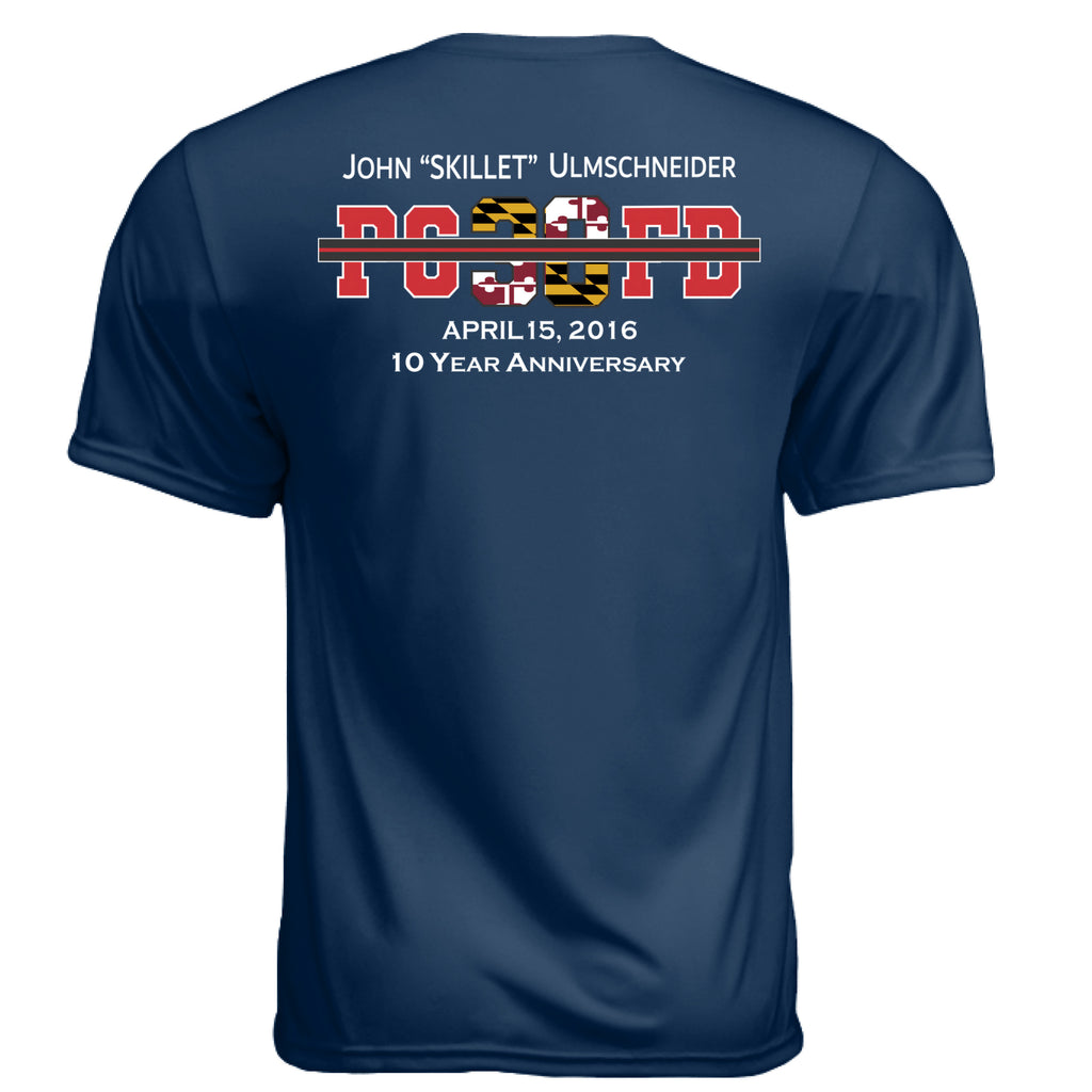 NAVY - BACK