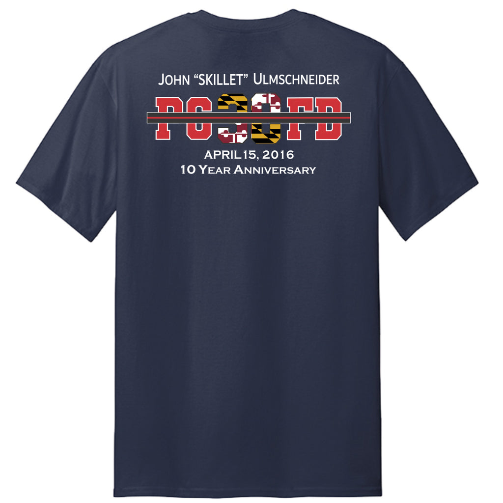 NAVY - BACK