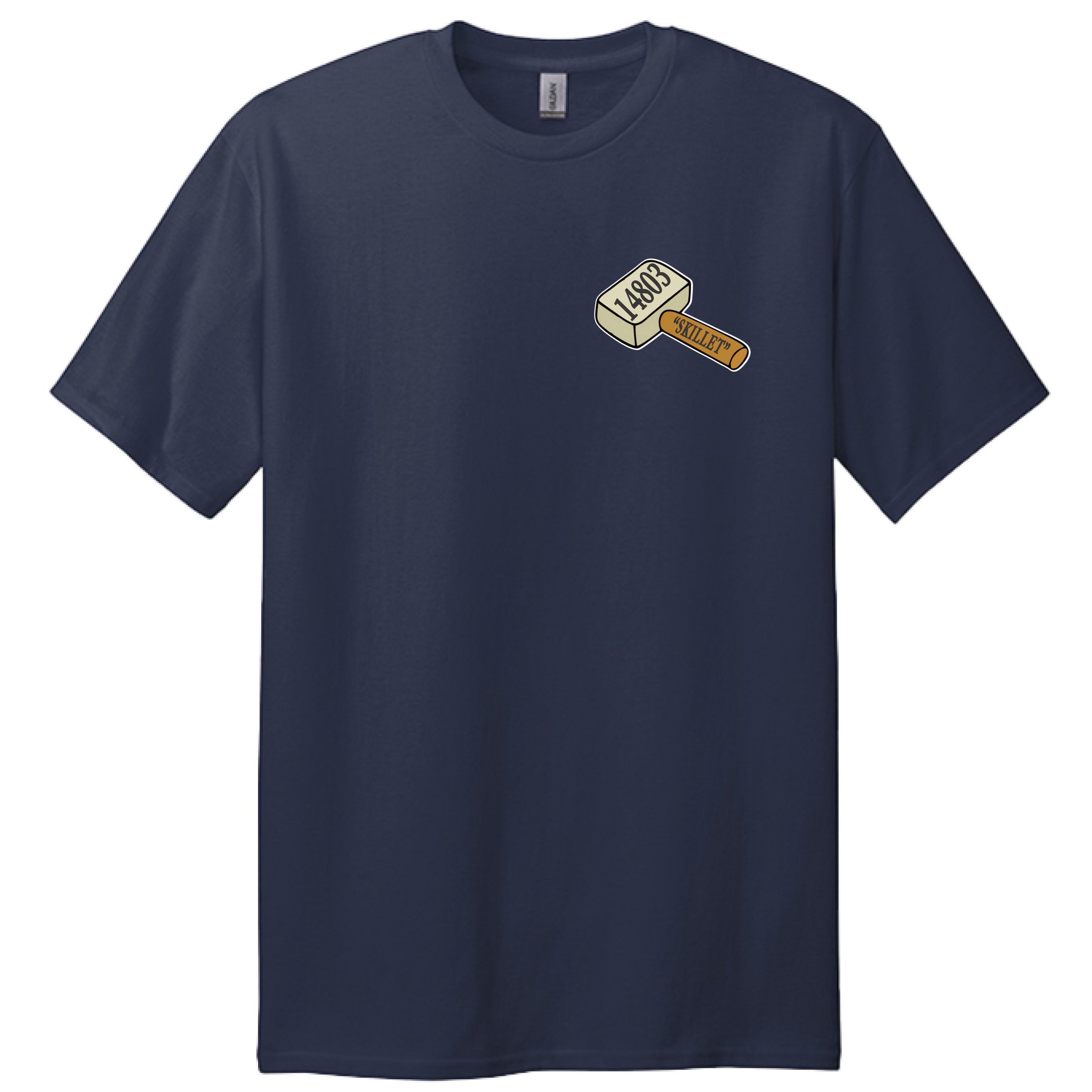 NAVY - FRONT