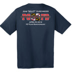 True Navy - BACK