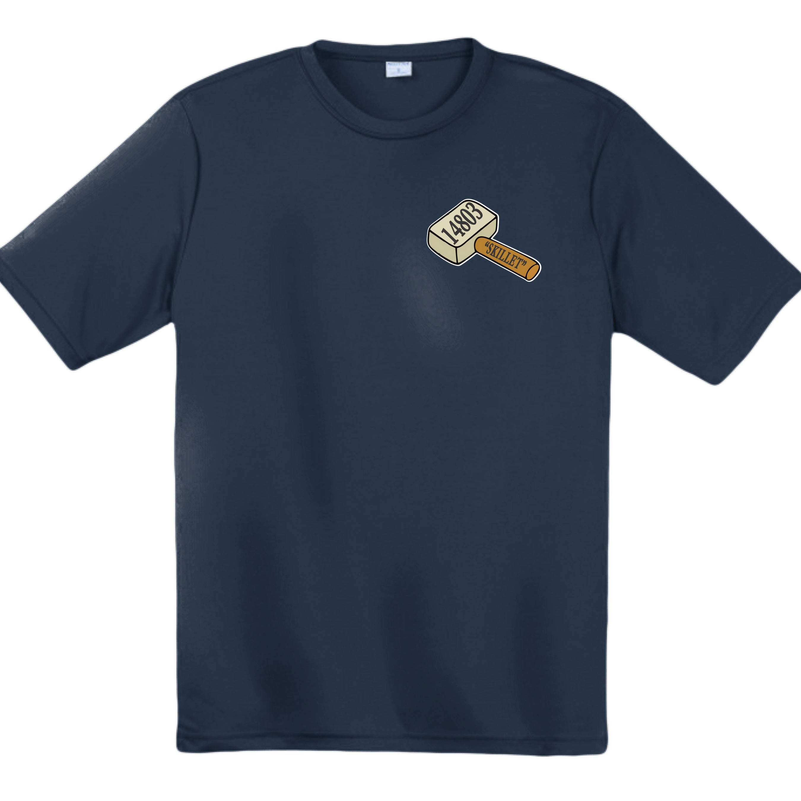 True Navy - FRONT
