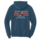 Navy - BACK