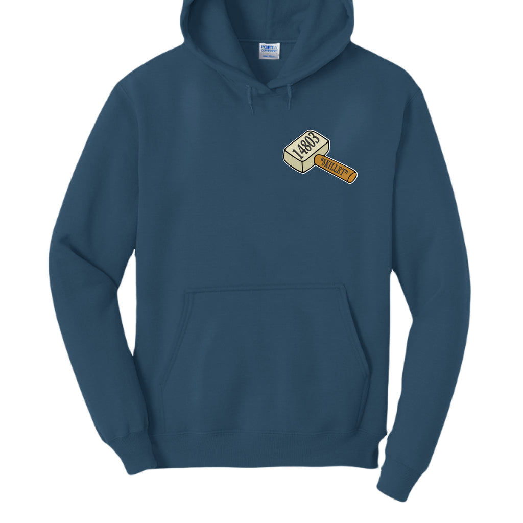 Navy - FRONT
