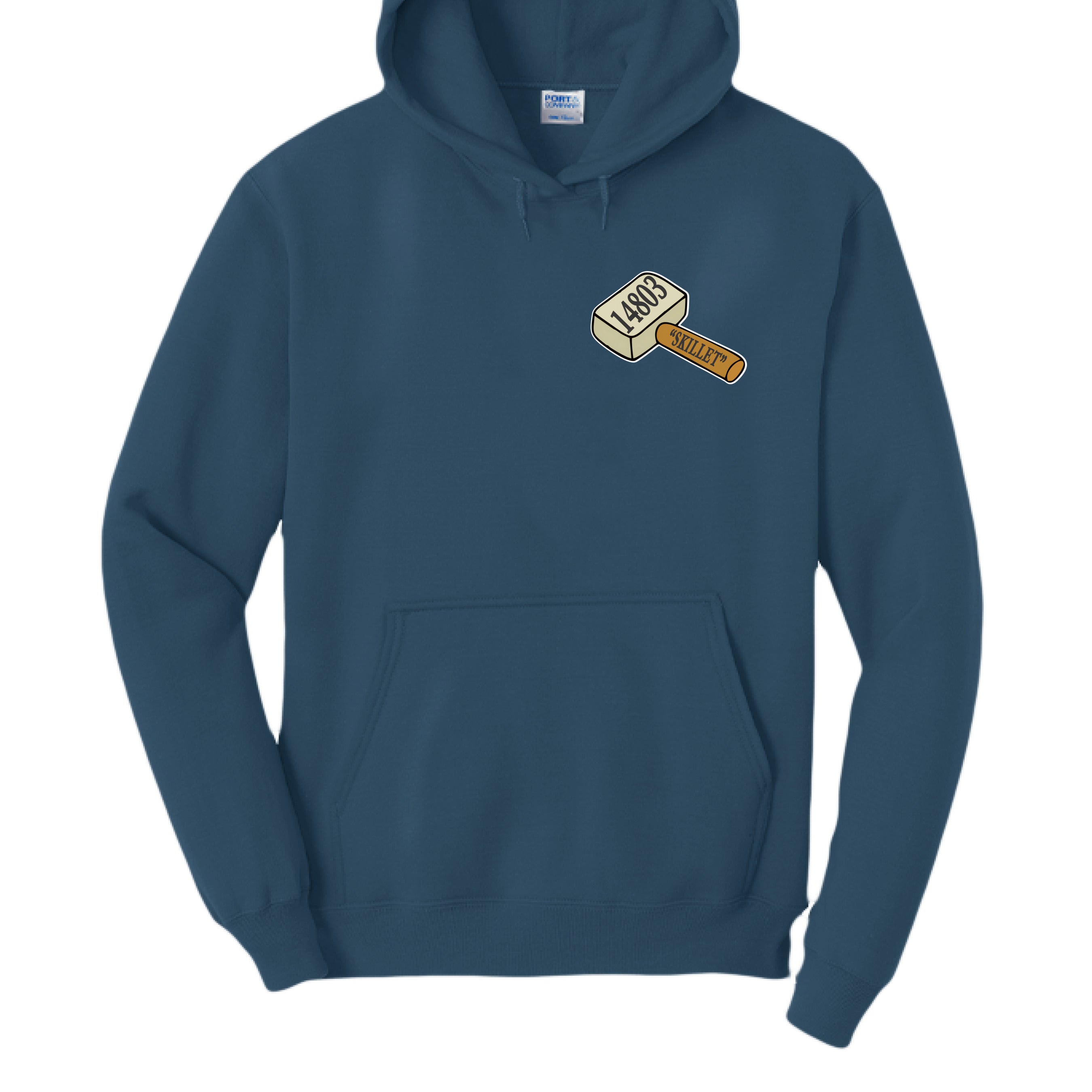 Navy - FRONT
