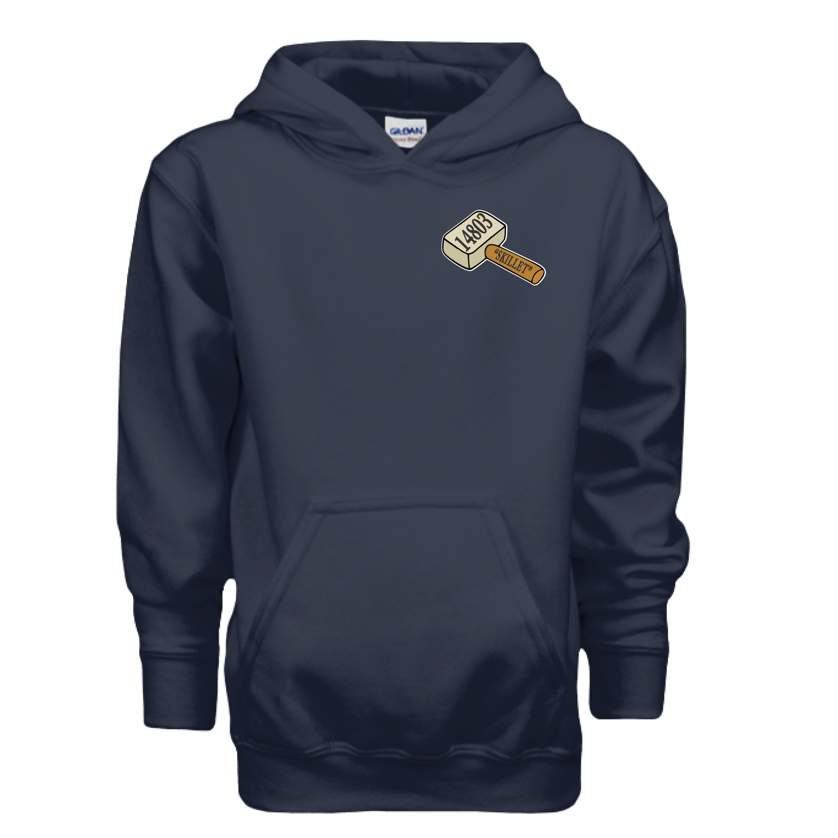 NAVY - FRONT