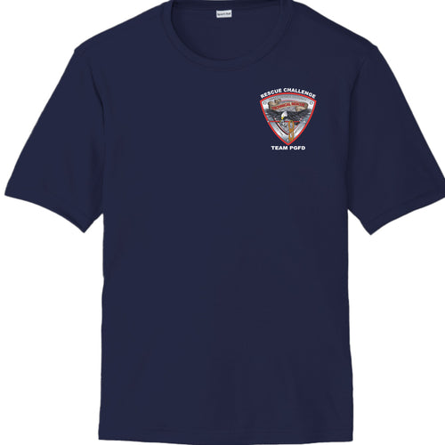 True Navy - FRONT