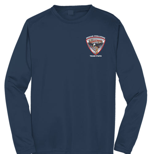 True Navy - FRONT