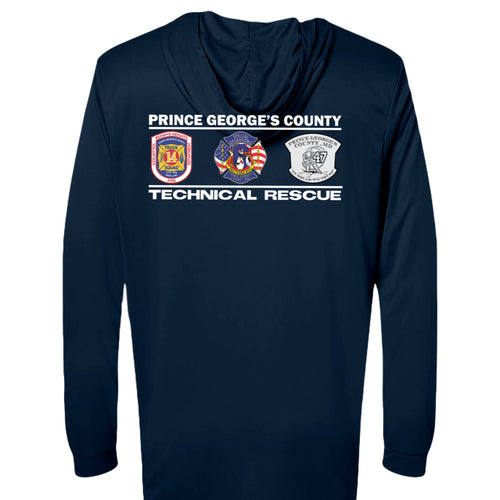 Navy - BACK