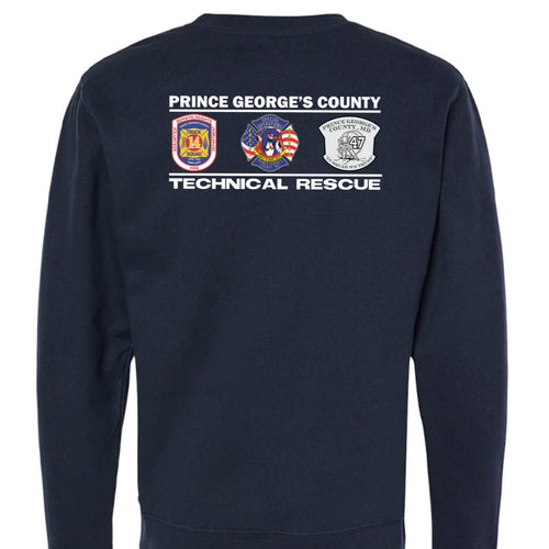 Classic Navy - BACK