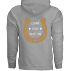 Grey Heather - BACK