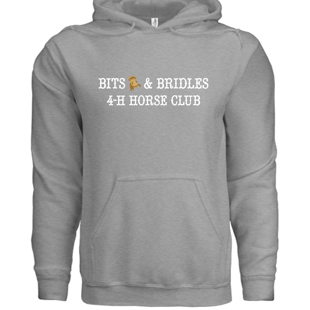 Grey Heather - FRONT