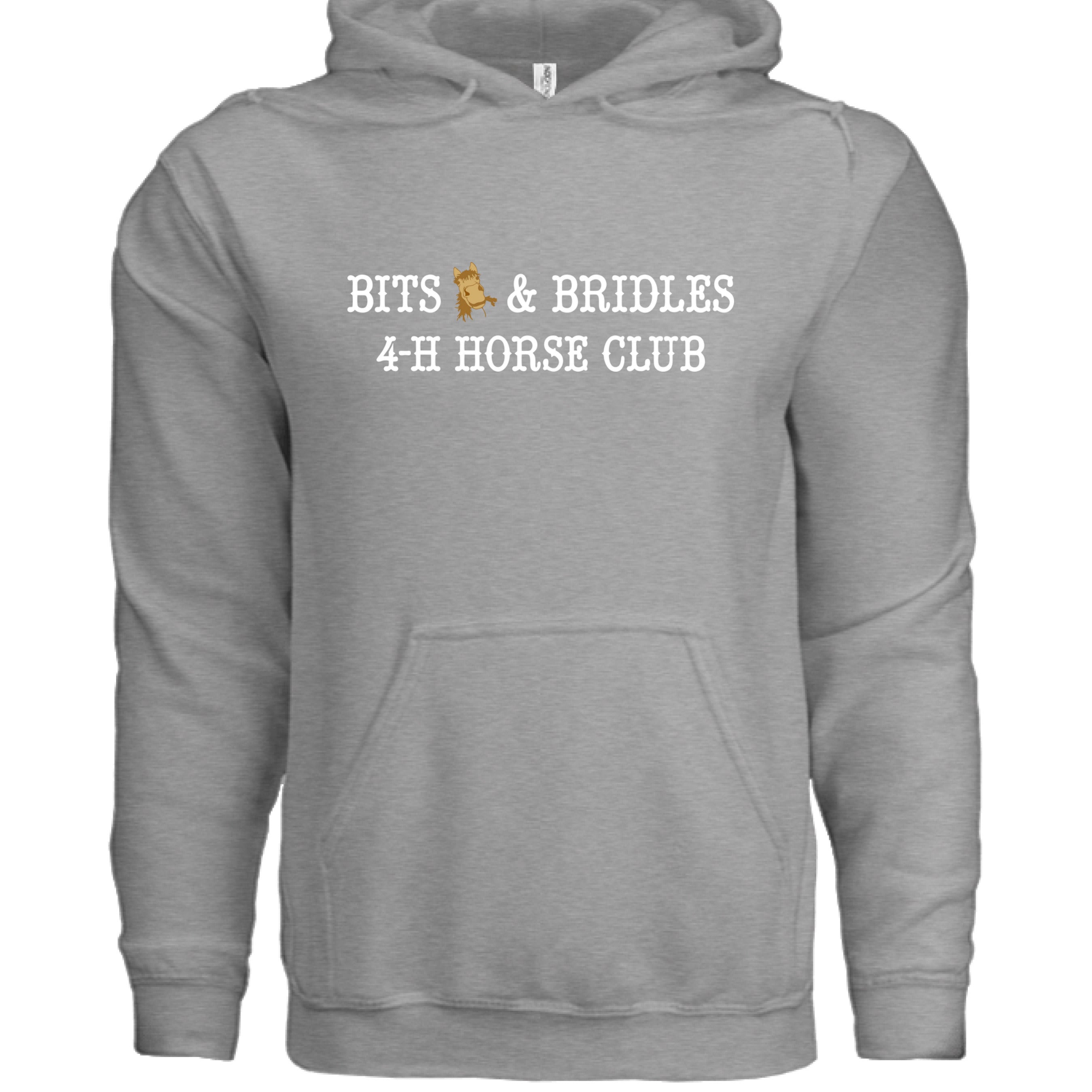 Grey Heather - FRONT
