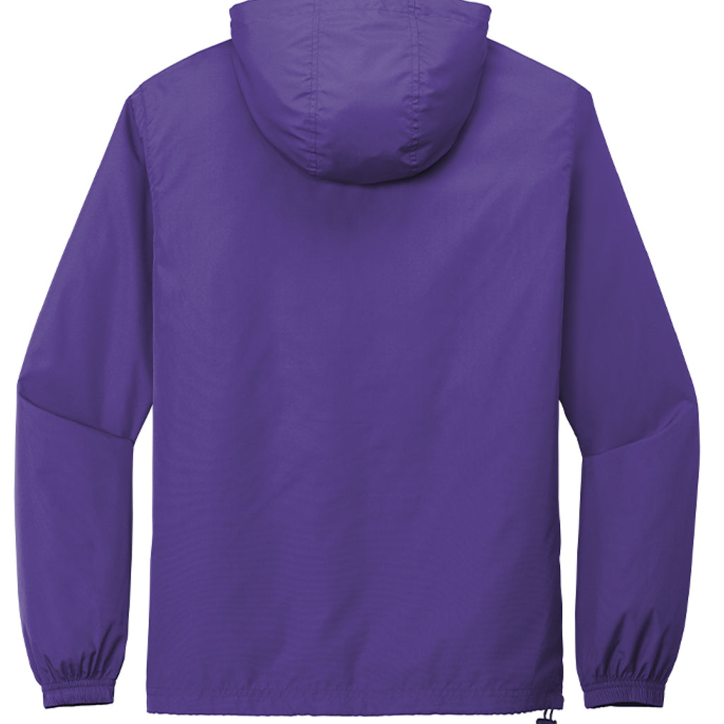 Purple - BACK