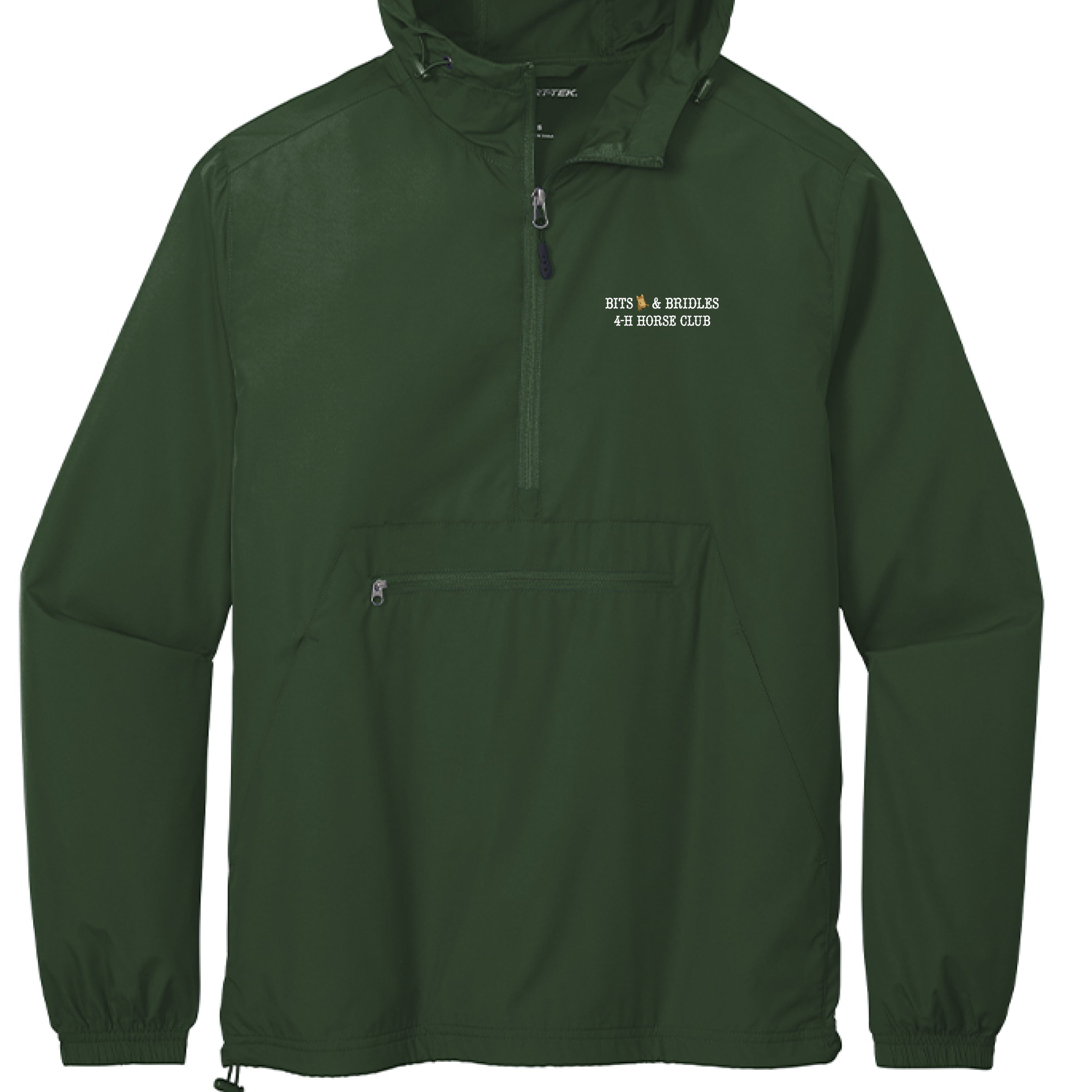 Forest Green - FRONT