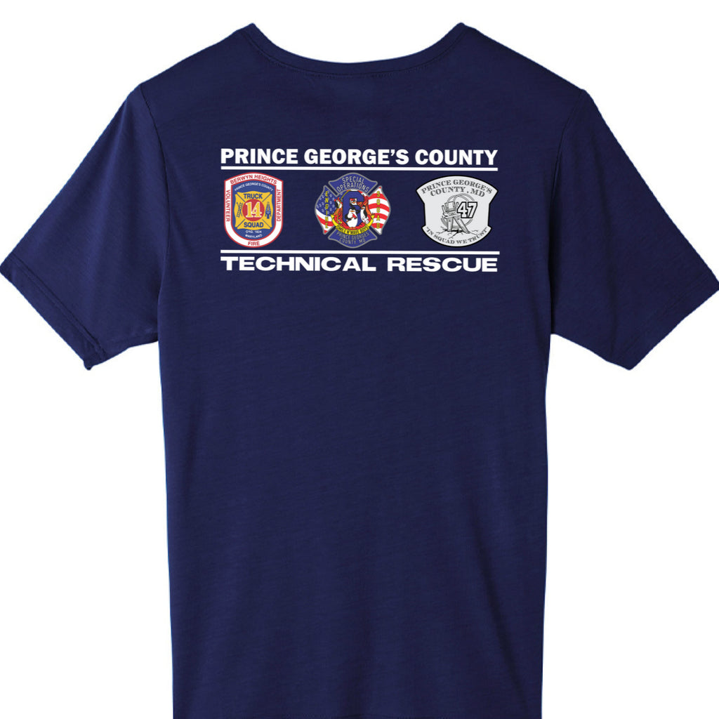 CLASSIC NAVY - BACK