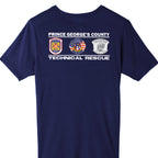 CLASSIC NAVY - BACK