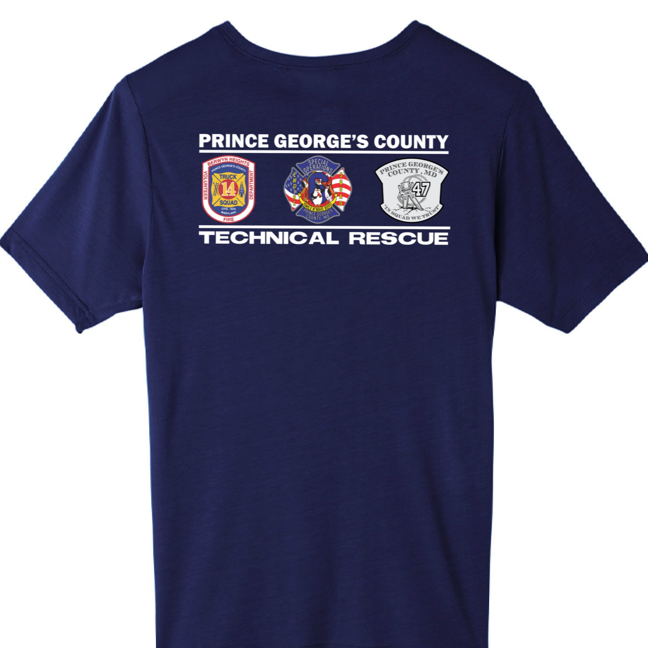 CLASSIC NAVY - BACK