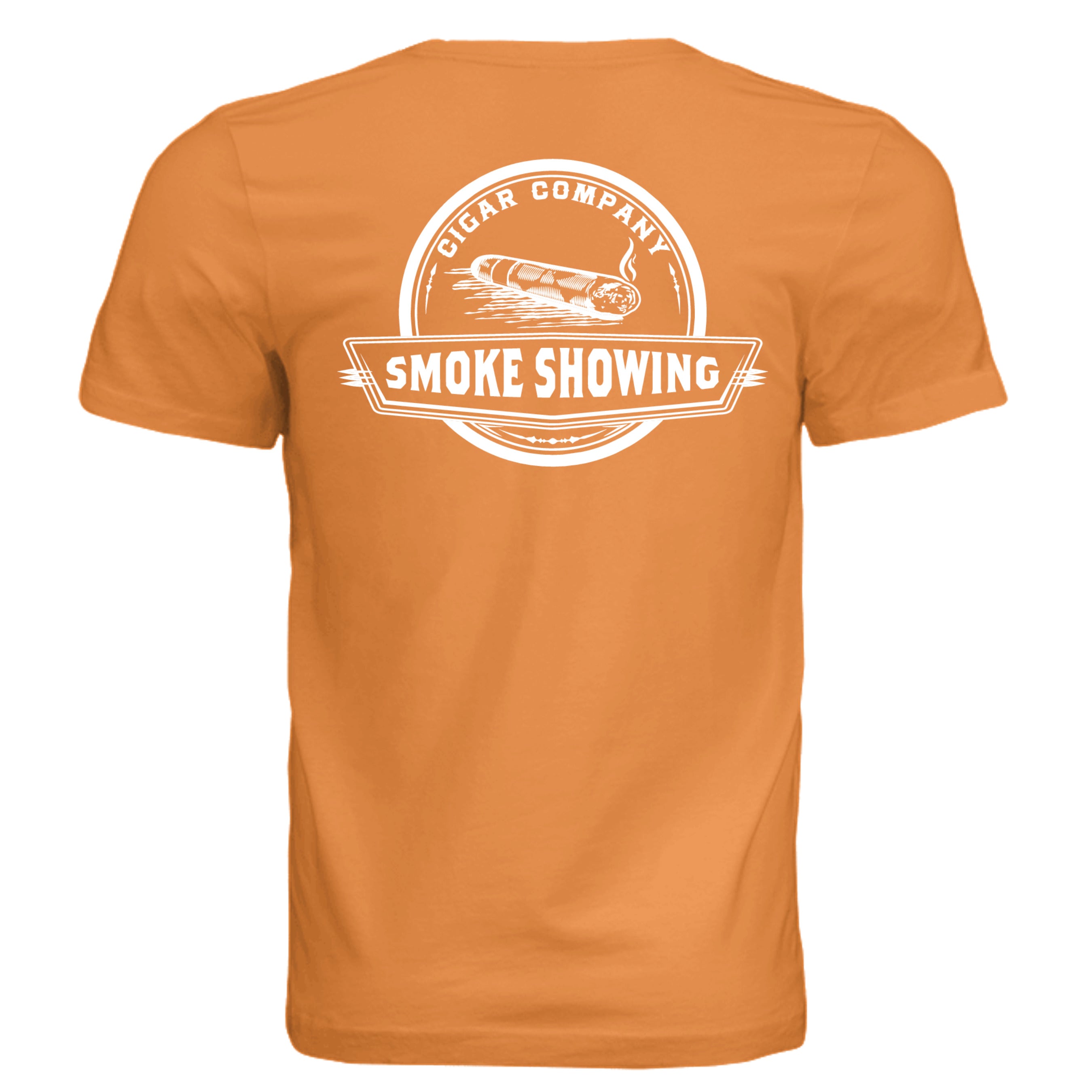 ORANGE - 3001C - BACK