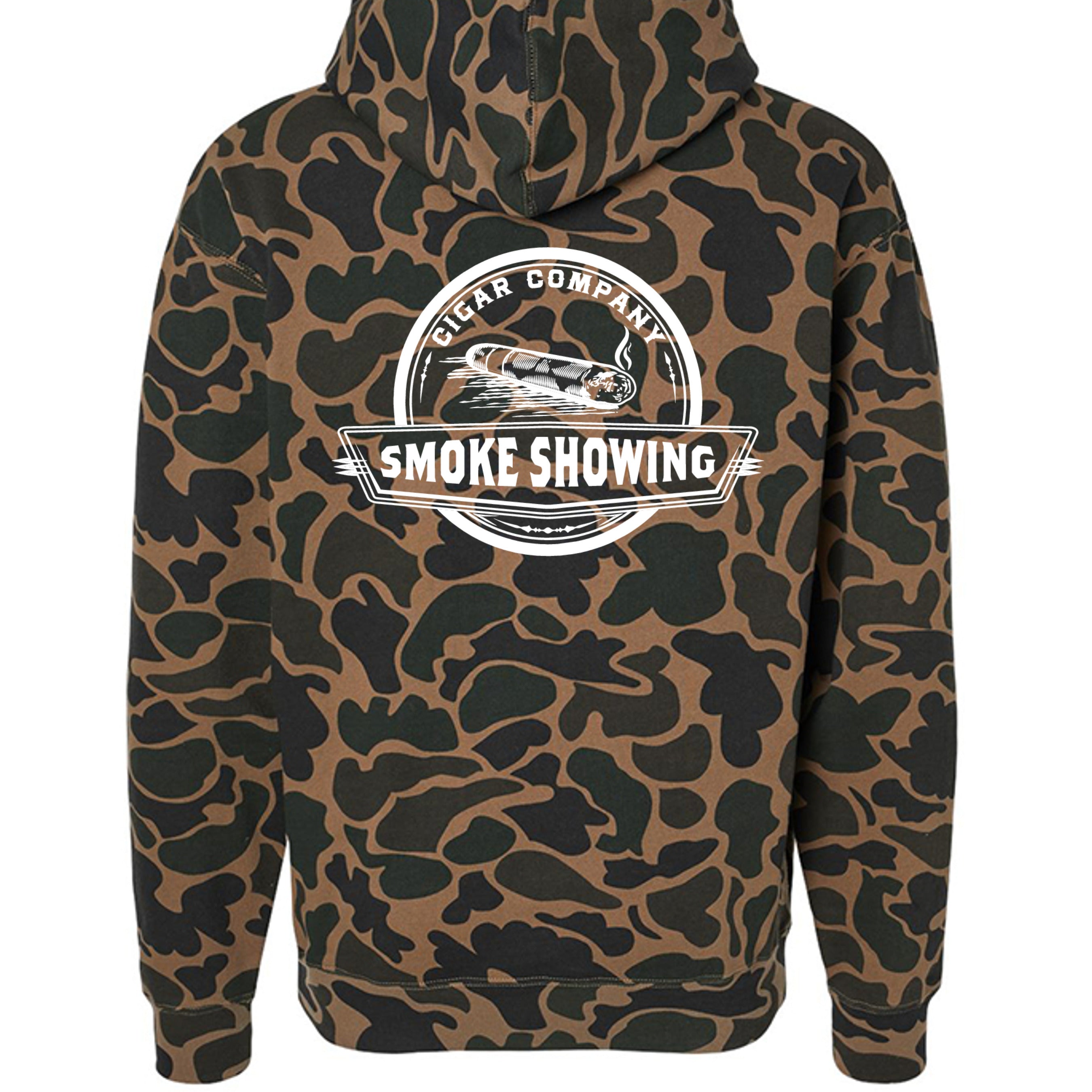 Duck Camo - IND4000 - BACK