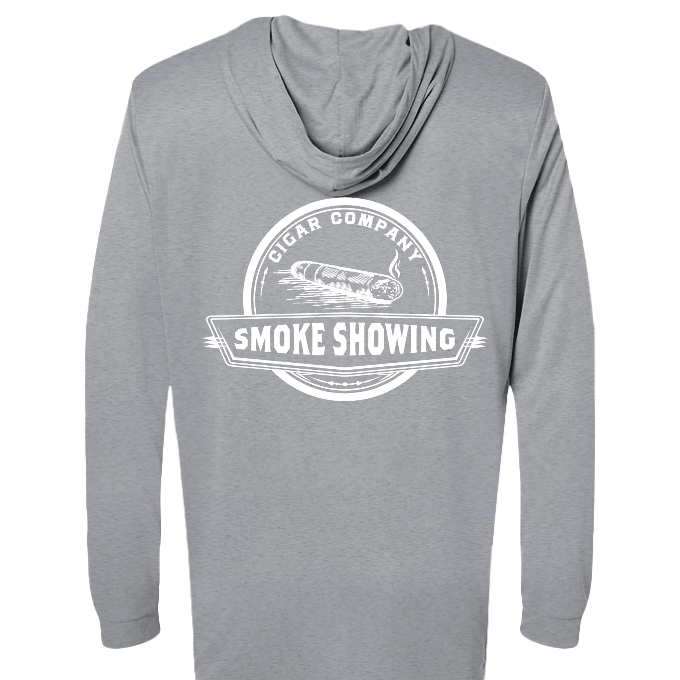 Heather Grey - 220P - BACK