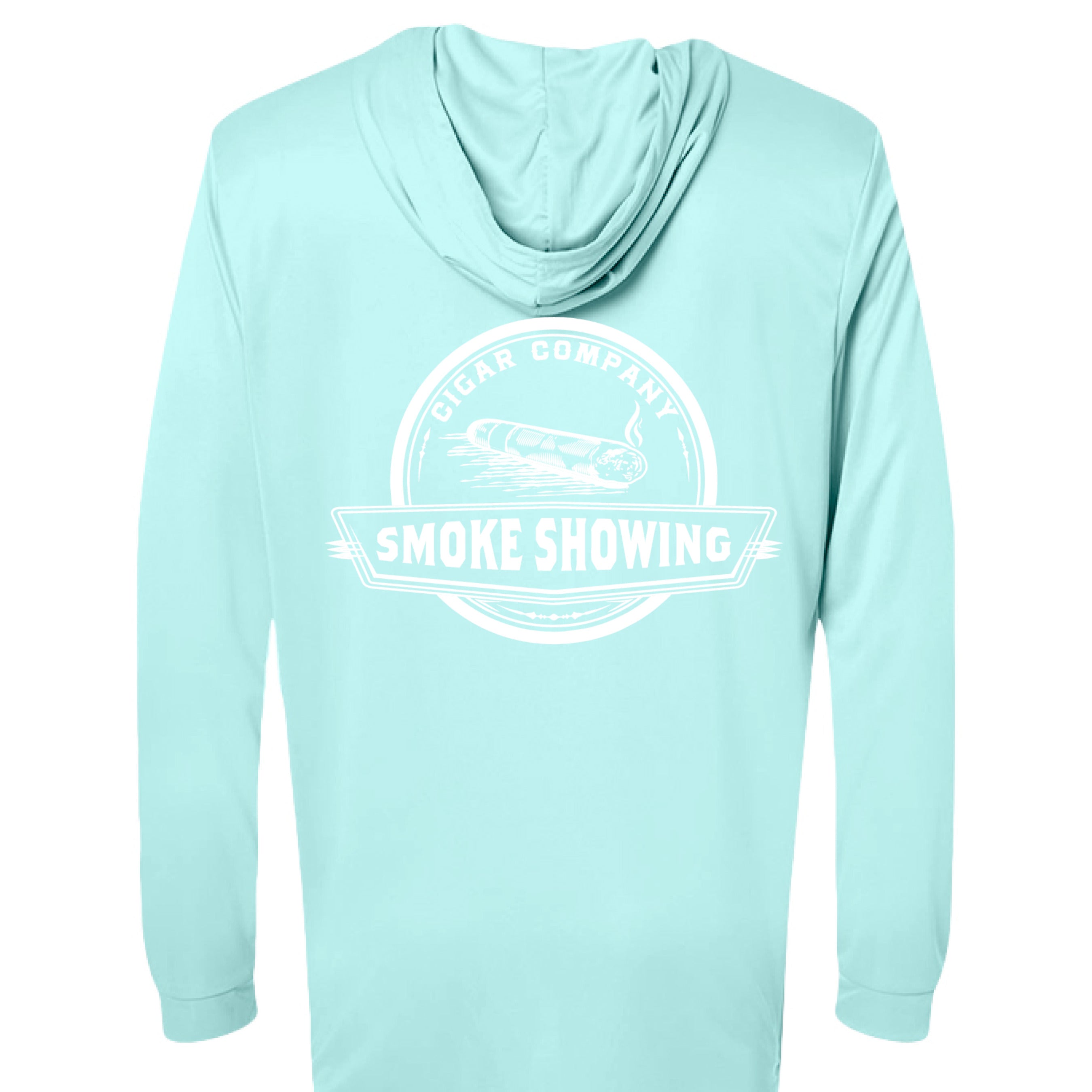 Aqua Blue - 220P - BACK