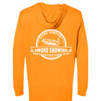 Neon Orange - 220P - BACK