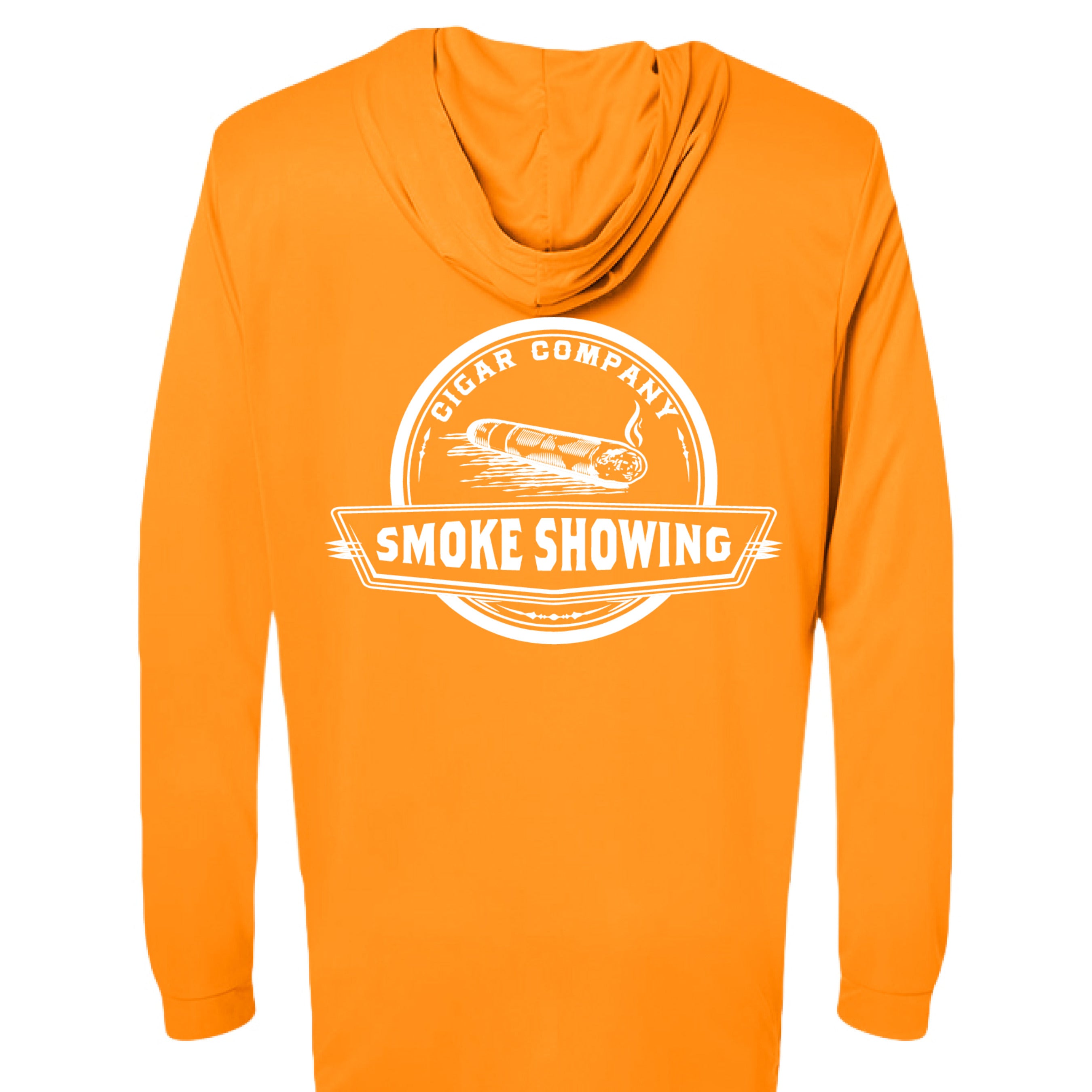 Neon Orange - 220P - BACK