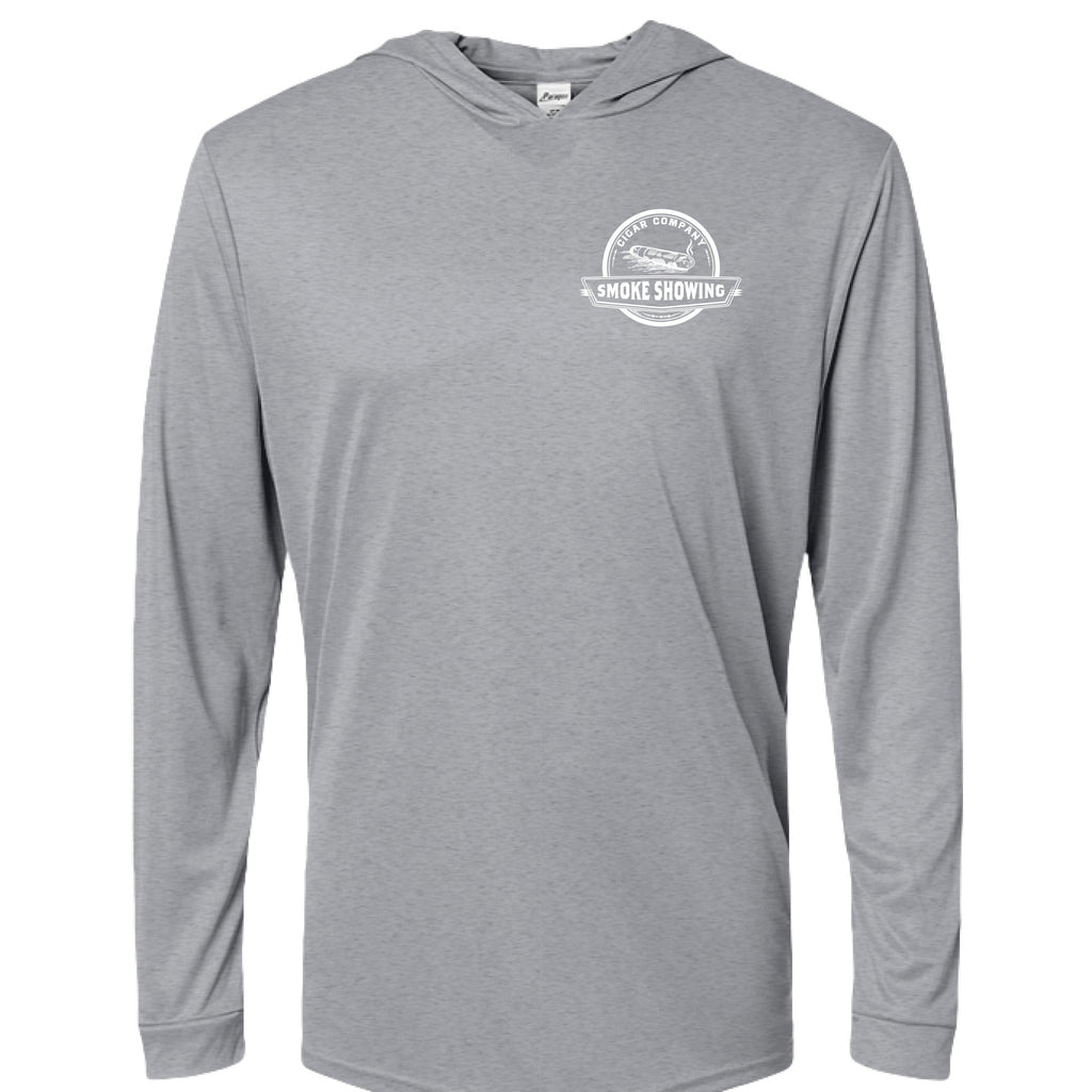 Heather Grey - 220P - FRONT