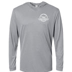 Heather Grey - 220P - FRONT