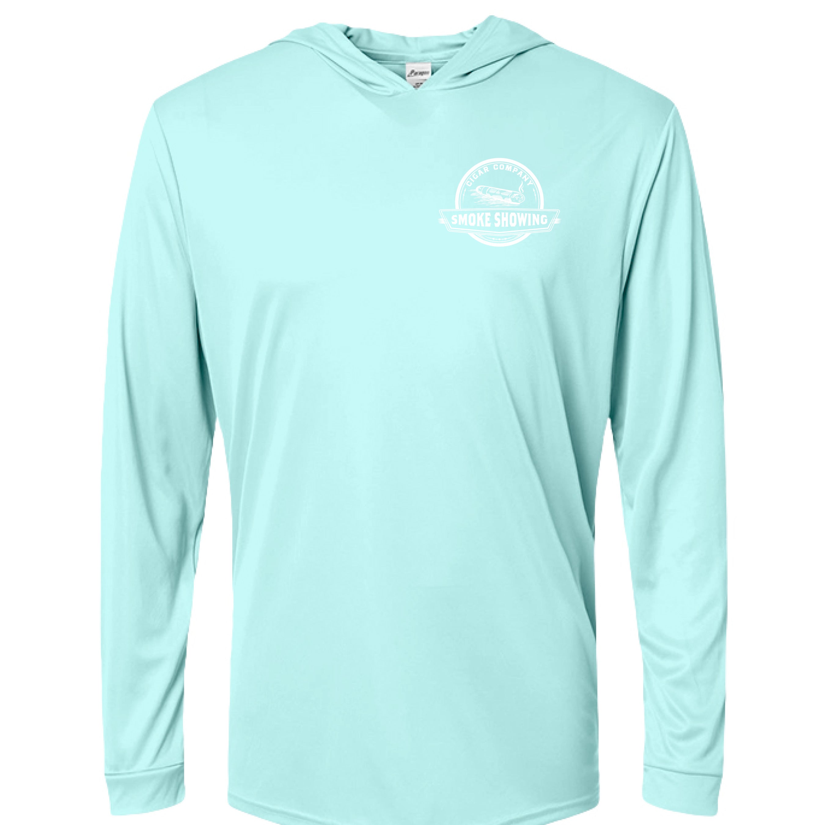 Aqua Blue - 220P - FRONT