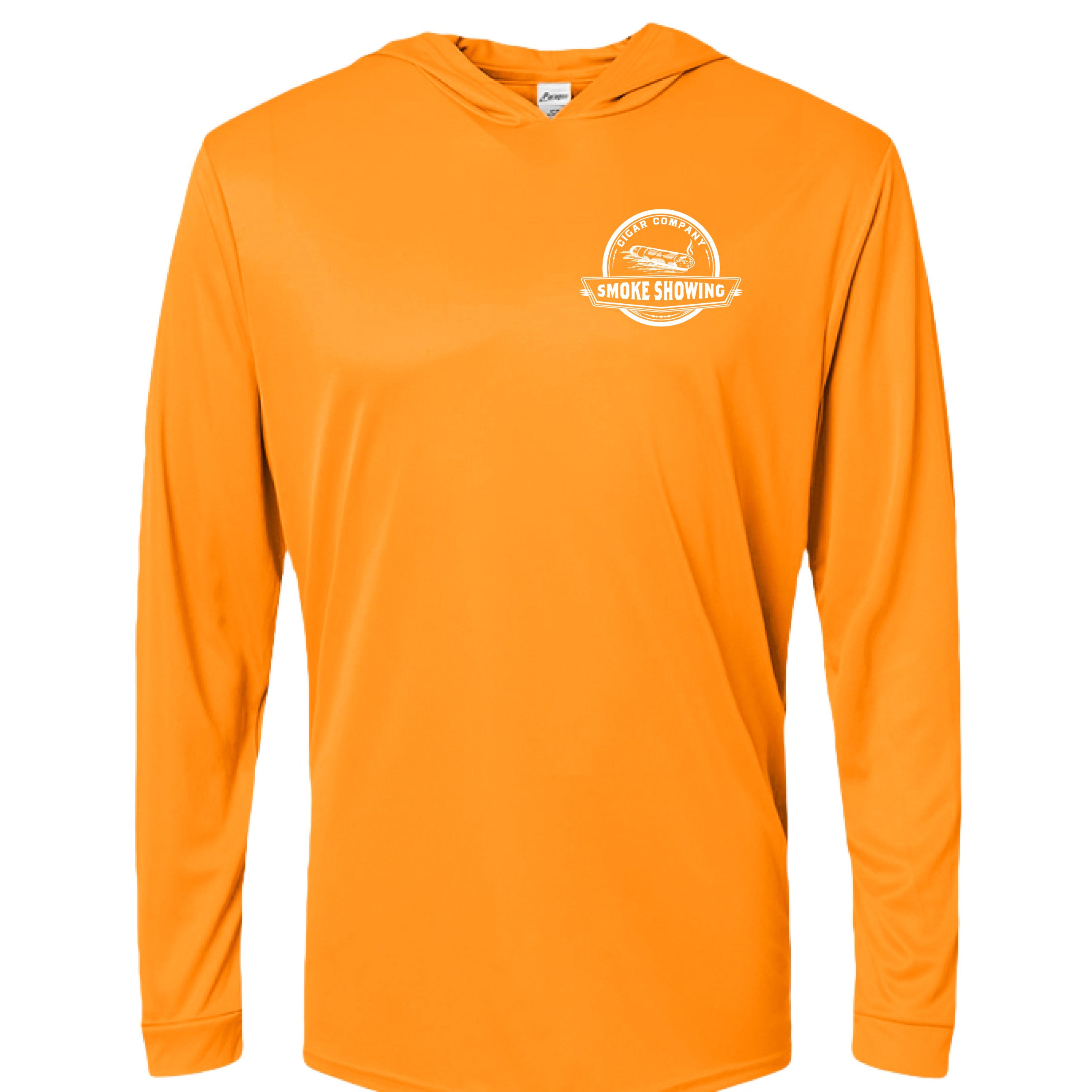 Neon Orange - 220P - FRONT