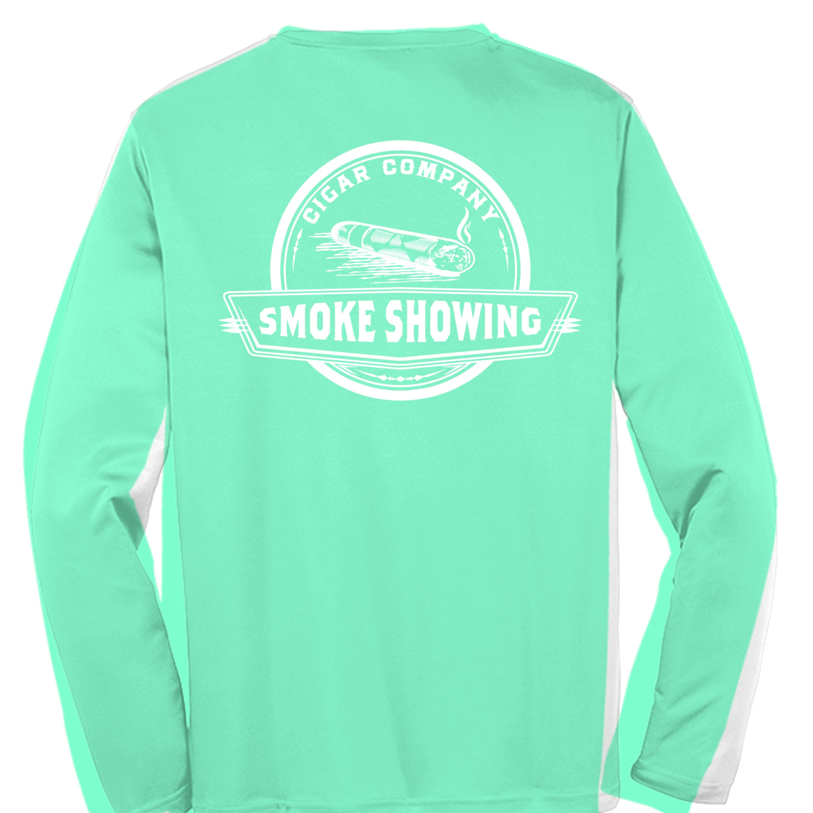 Bright Seafoam - ST420LS - BACK