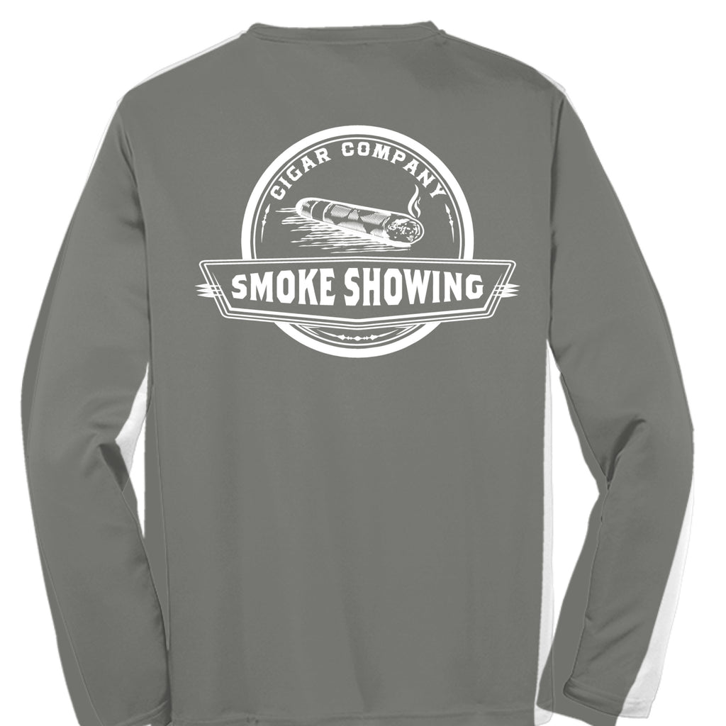 Dark Smoke Gry - ST420LS - BACK