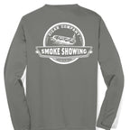 Dark Smoke Gry - ST420LS - BACK