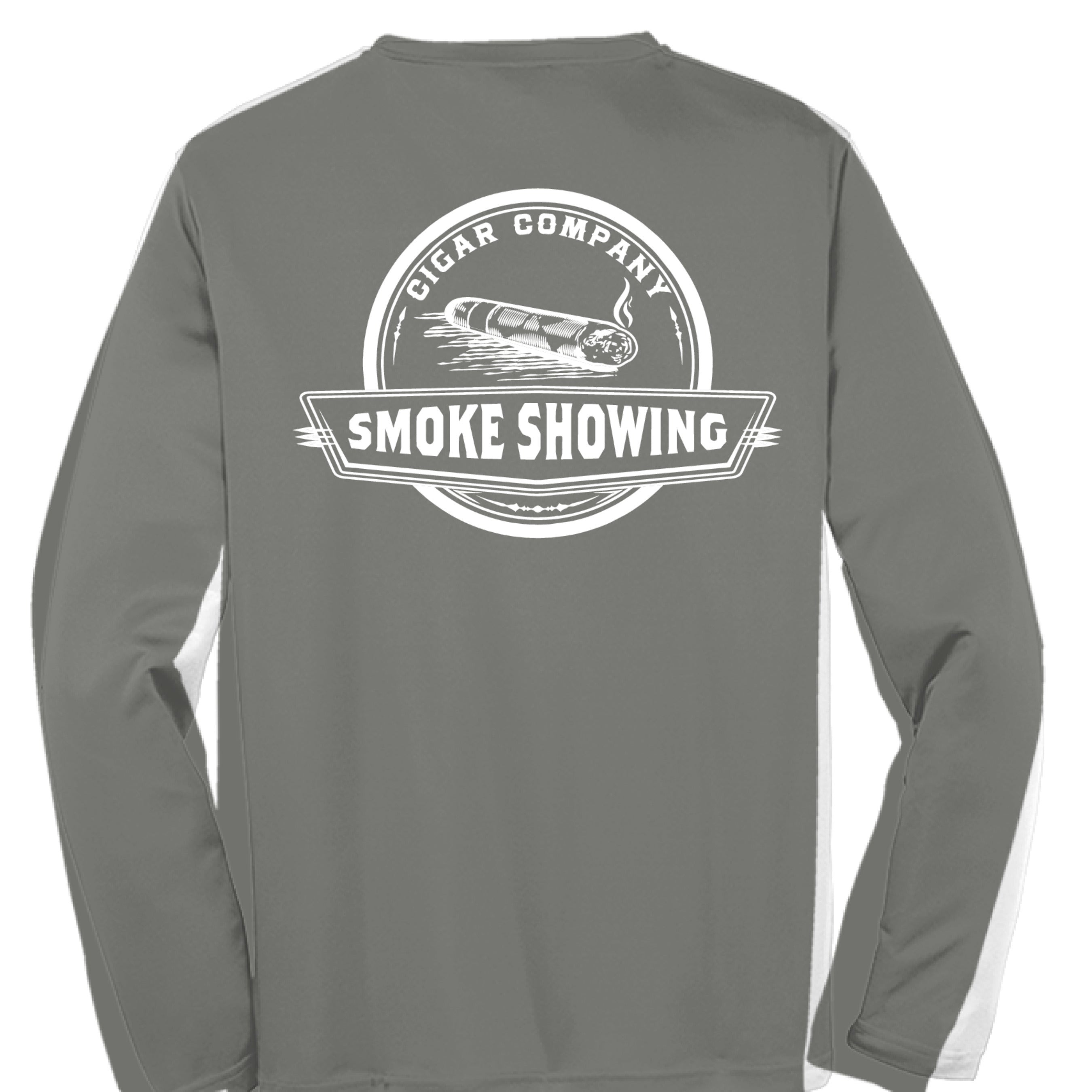 Dark Smoke Gry - ST420LS - BACK
