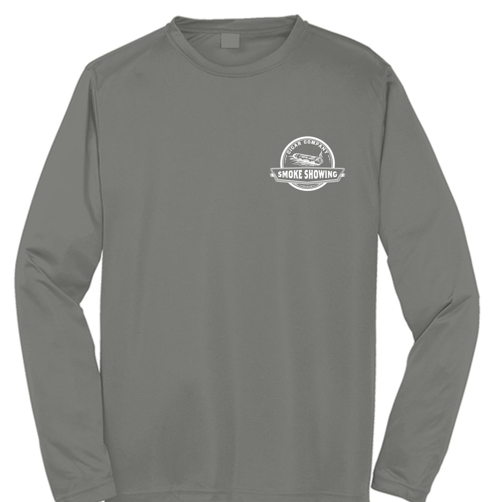 Dark Smoke Gry - ST420LS - FRONT