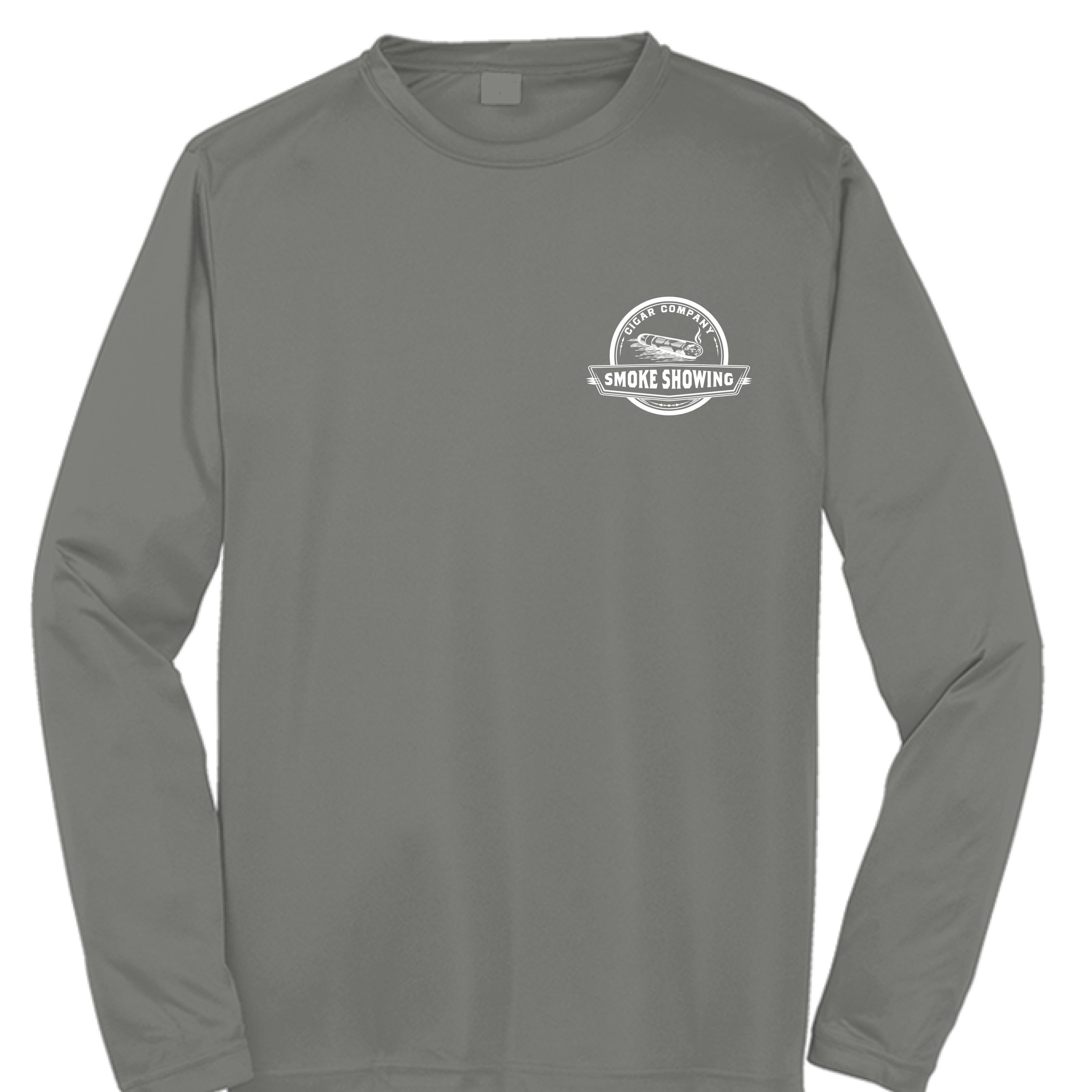 Dark Smoke Gry - ST420LS - FRONT