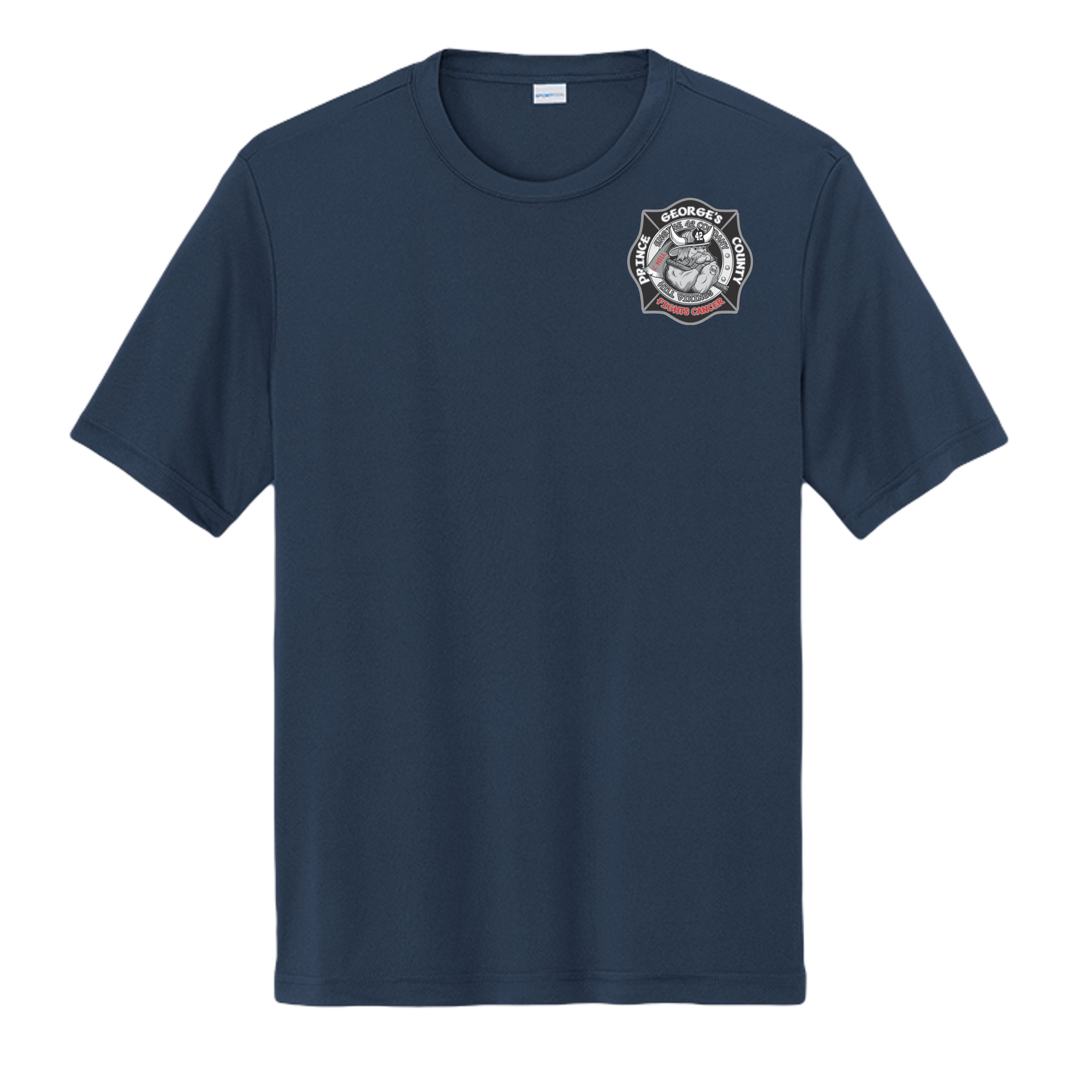 True Navy - ST350 - FRONT