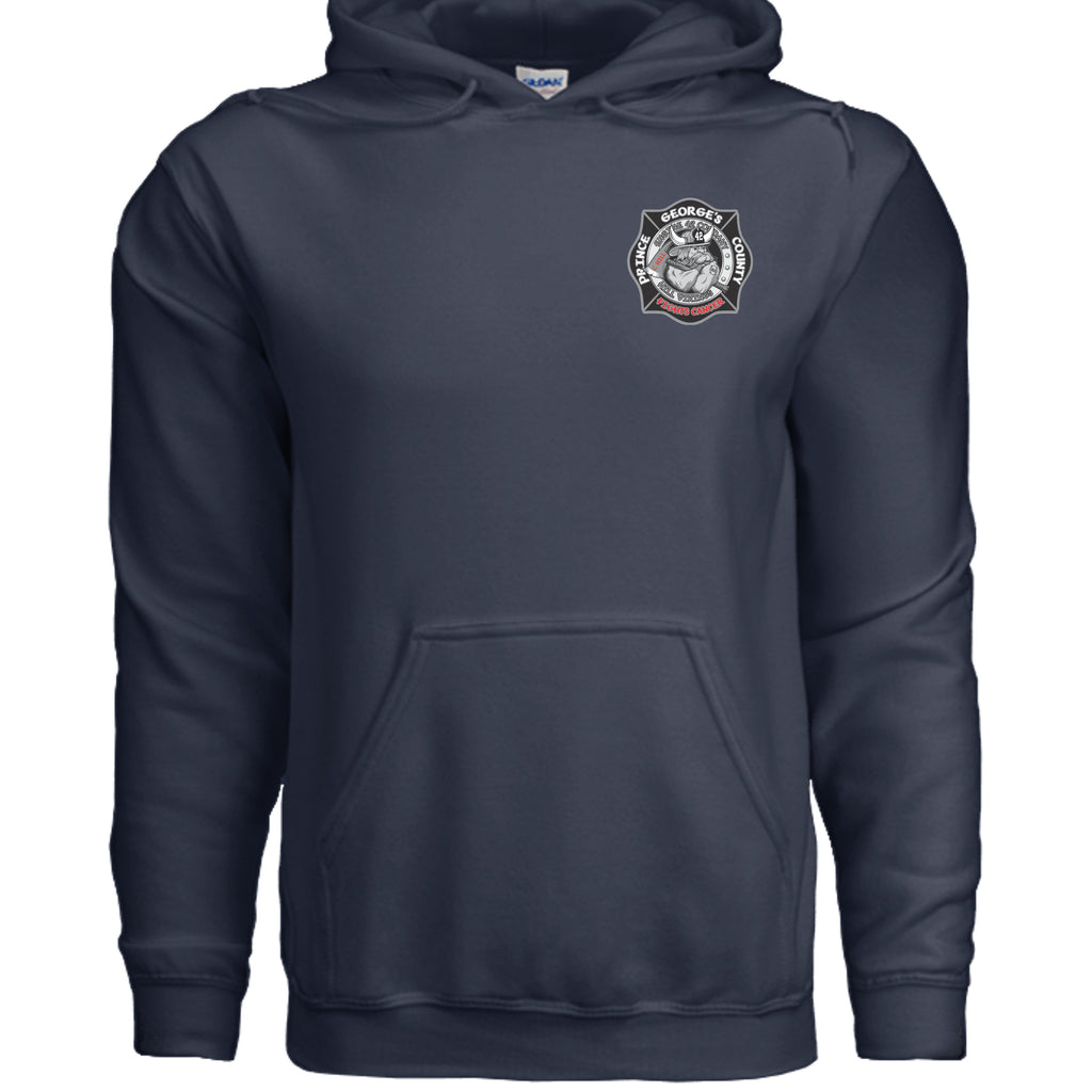 NAVY - G185 - FRONT
