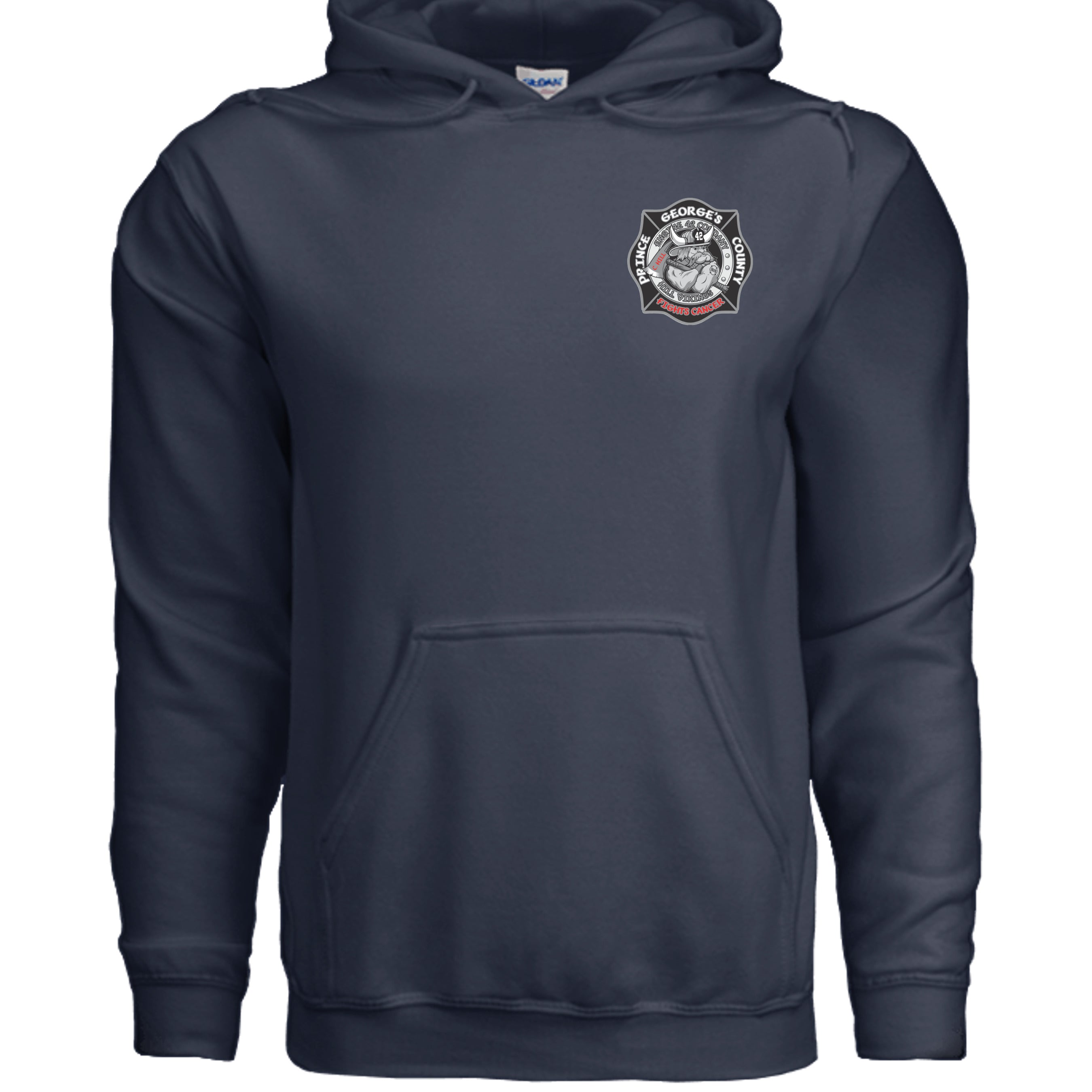 NAVY - G185 - FRONT