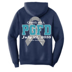 Navy - PC78HT - BACK