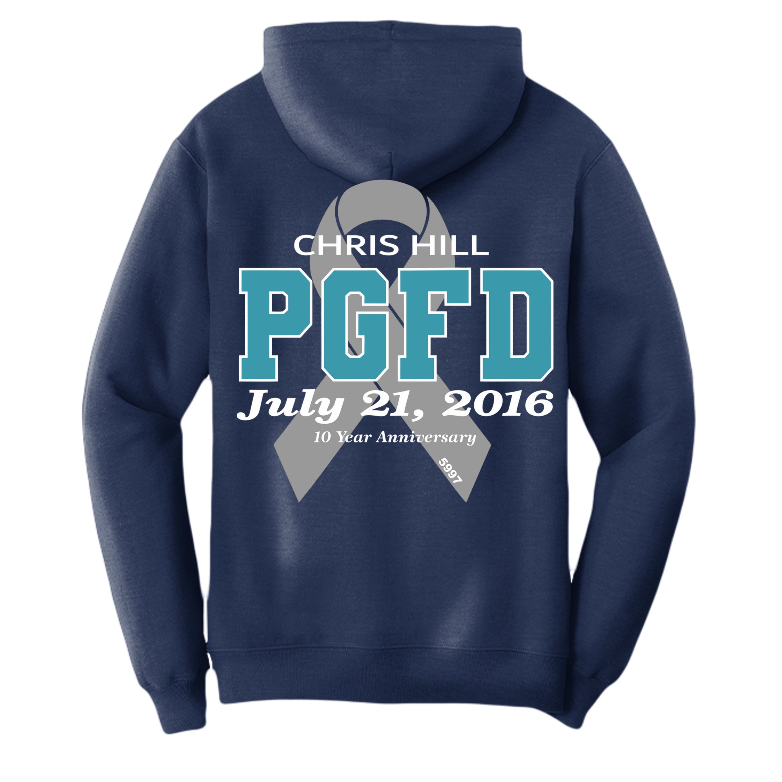 Navy - PC78HT - BACK