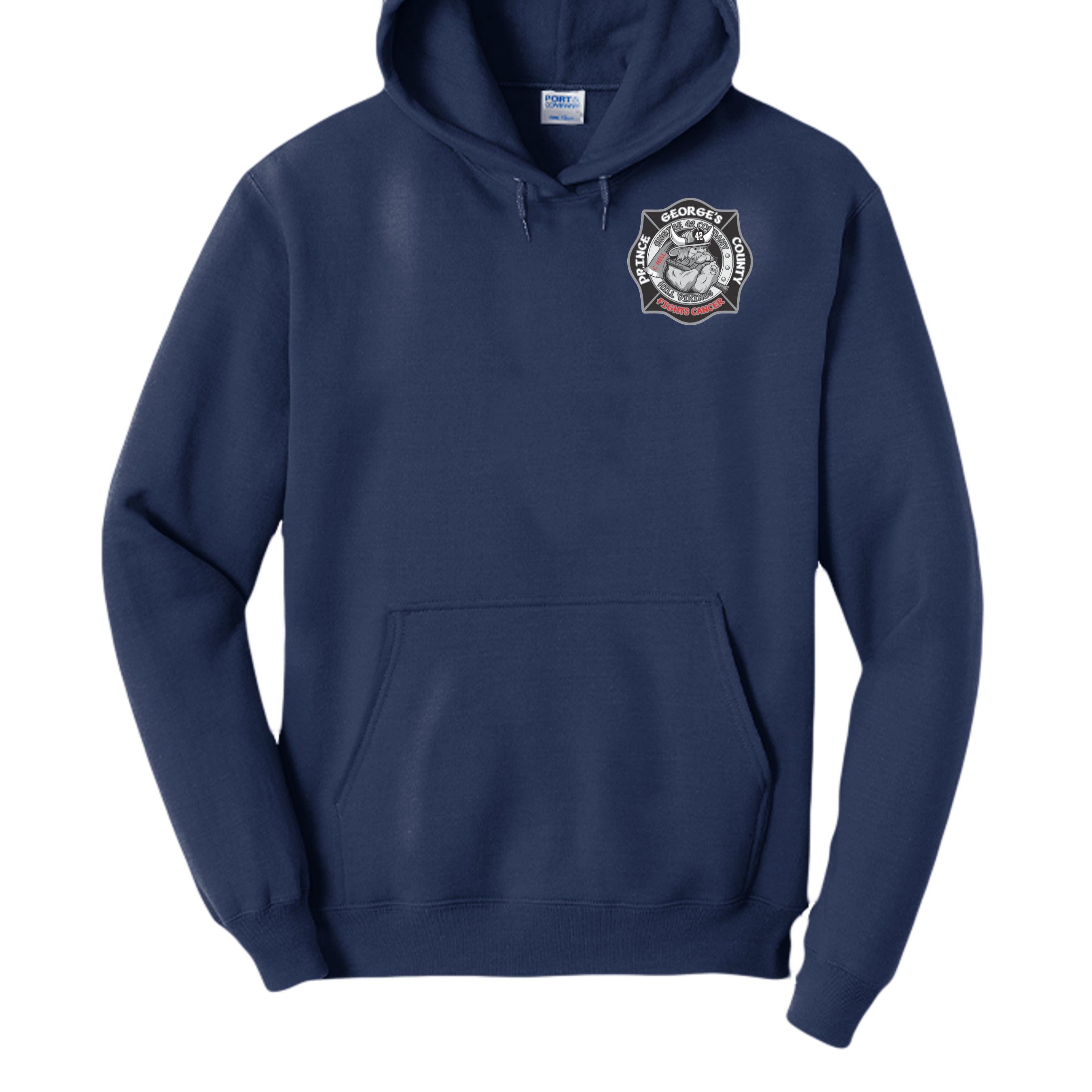 Navy - PC78HT - FRONT