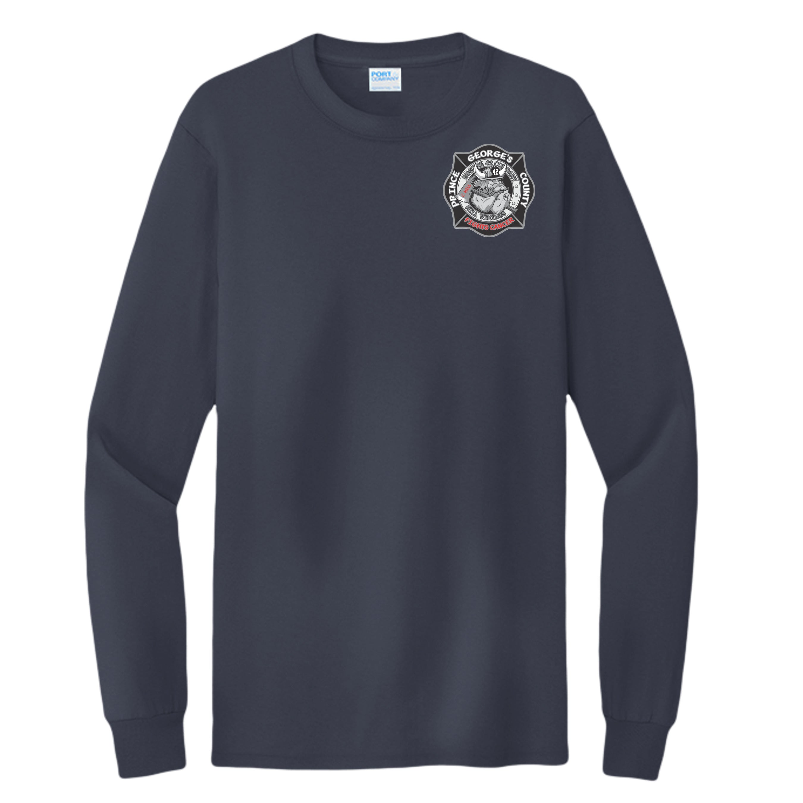 Deep Navy - PC61LST - FRONT