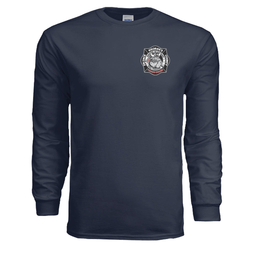 NAVY - G240 - FRONT