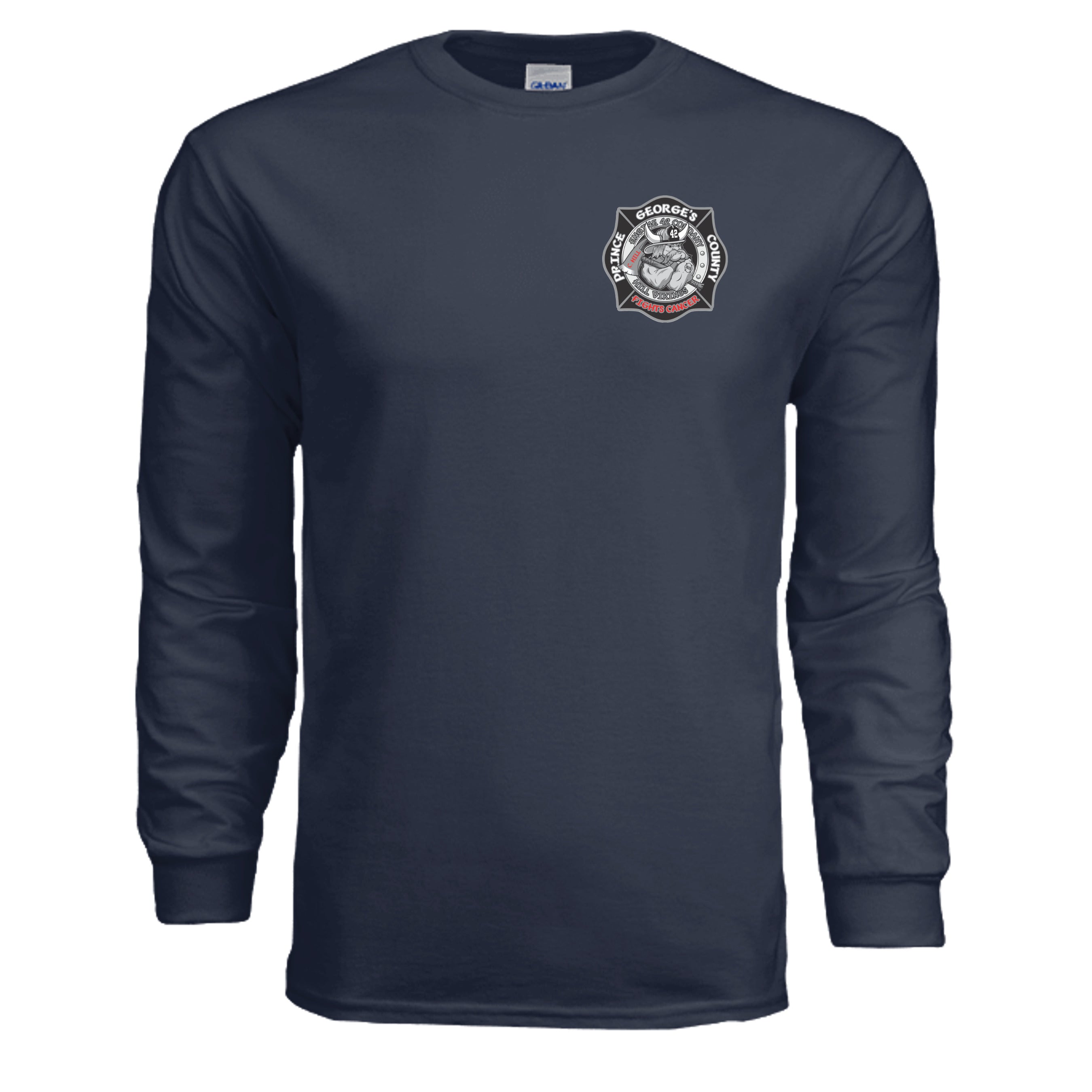 NAVY - G240 - FRONT